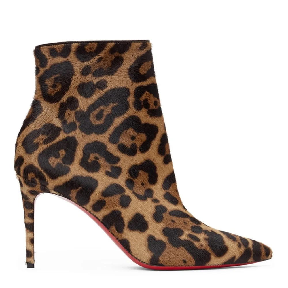✨Host Pick✨Christian Louboutin (authentic)So Kate booties - Picture 6 of 9